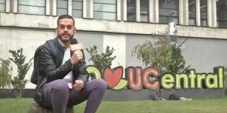 ¡En video! Andrés Giraldo cumple su sueño de ser profesional con Jóvenes a la U Andrés Giraldo cumple su sueño de ser profesional con Jóvenes a la U