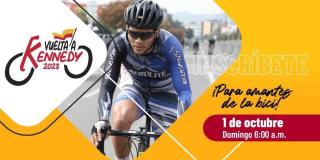 Kennedy vuelta