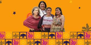 Distrito exalta liderazgo femenino y transformador indígena en Bogotá 