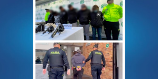 Cayeron 'Los niches’ y otros resultados de seguridad del 11- 15 de septiembre