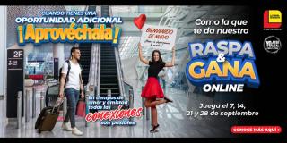 Cómo comprar y qué premios trae el Raspa y Gana de Lotería de Bogotá