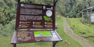 Recorre este fin de semana los senderos de Bogotá: reservas y más 