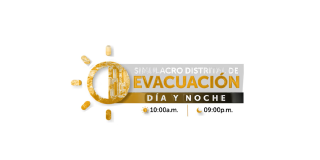 Paso a paso para inscribirse al Simulacro de Evacuación del 4 octubre