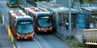 Movilidad: Cierre de vagón 1 de la estación de TransMilenio Carrera 90