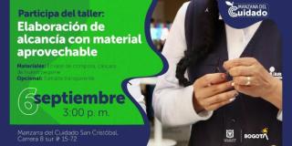Taller de alcancías