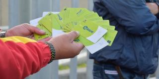 Autoridades decomisaron más de 50 tarjetas TuLlave que eran revendidas 