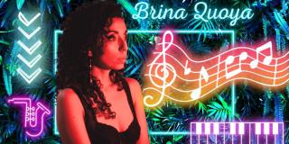 Brina Quoya artista invitada a Jazz al Parque este 10 de septiembre