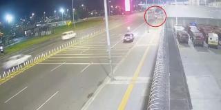 Con apoyo de cámaras de seguridad Policía frustró hurto en El Dorado 