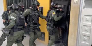 Así cayeron 'Los prestamistas’: extorsionaban a comerciantes de Ciudad Bolívar