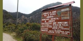 Frenar obras en El Zuque priva de preservar los Cerros Orientales 