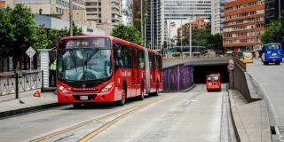 Estado de las vías y estaciones de TransMilenio hoy 10 de octubre 2023