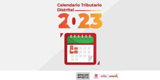Cuáles son las próximas fechas de pago de impuestos en Bogotá 2023