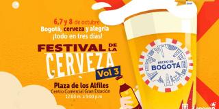 Festival de la Cerveza a Bogotá 