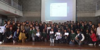 Colegios oficiales de Bogotá compartieron experiencias de Comedores Escolares