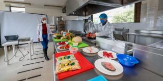 Manipulación de alimentos