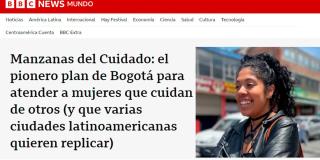 Care Blocks at BBC News