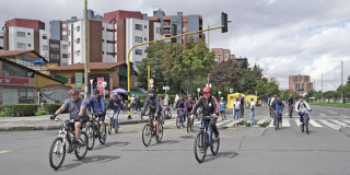 ¿Habrá o no ciclovía bogotana este domingo 29 de octubre en Bogotá? 