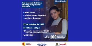 Feria de empleo