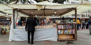 Convocatoria para participar en la Feria Popular del Libro en Bogotá