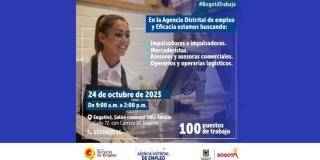 Feria de empleo