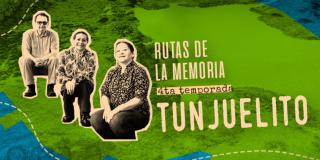 Este 14 de octubre lanzamiento Rutas de la Memoria de Tunjuelito 