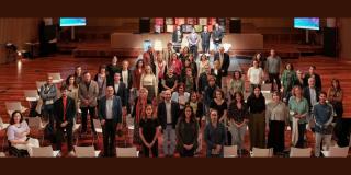 Bogotá is a reference city in Barcelona, Spain, in time use policies