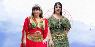 Festejo en la Casa Gitana de Bogotá para honrar a estas mujeres 2023