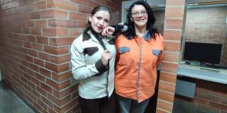 Mujeres privadas de la libertad terminan su bachillerato en Bogotá 