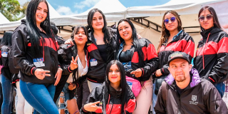 28 mil jóvenes beneficiados en esta Alcaldía con el programa Parceros por Bogotá