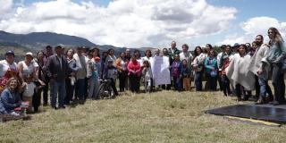 Comunidad campesina de Usme radicó reformulación de Plan Parcial Tres Quebradas