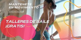 Taller de baile