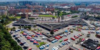 Operación de las terminales terrestres de Bogotá en semana de receso