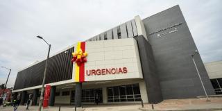 2,5 millones de personas beneficiadas con nueva torre urgencias de H. de Kennedy 2,5 millones de personas beneficiadas con nueva torre urgencias de H. de Kennedy