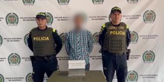 Policía capturó en flagrancia a un hombre por maltrato animal en Bosa 