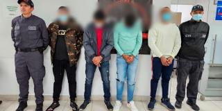 Cárcel para ‘Los seguros’ por hurto a viviendas: se hacían pasar por vigilantes