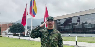 Ejército suspende permisos para porte de armas por elecciones en Bogotá