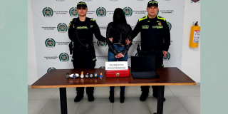 Capturada: esta mujer pretendía hurtar a hombre que conoció por redes sociales