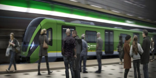 Bogotá's Metro Line 2 (L2MB), benefiting approximately 2.5 million residents.