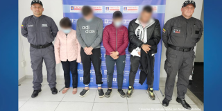 📸Cayó ‘La abuela’ y otros resultados en seguridad del 20 al 24 de noviembre