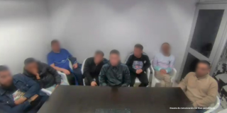 Cayó red dedicada a extorsionar y estafar desde la cárcel modelo de Bogotá