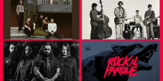 ¿Cuáles son las bandas nacionales que estarán en Rock al parque 2023?