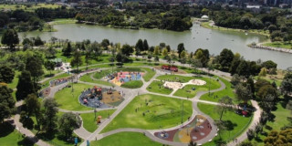 Parques del distrito para hacer running en Bogotá horarios y ubicación