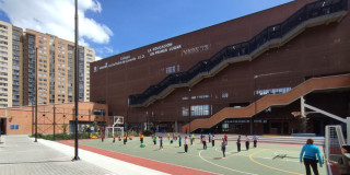 Bogotanos satisfechos con infraestructura de colegios según encuesta