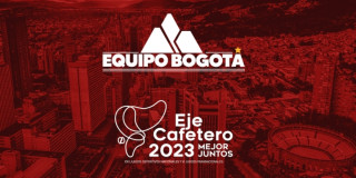 Logros del Equipo Bogotá en Juegos Deportivos Nacionales 2023 
