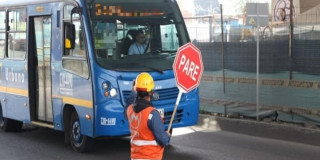Por obras del Metro cierre en av Villavicencio entre carreras 80d y 81g