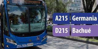 Movilidad: servicio zonal que conecta el centro de Bogotá con Bachué
