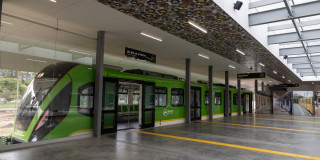 Así es la experiencia en el Vagón Escuela de la Línea 1 del Metro
