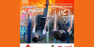Top 5 actividades gratuitas para ejercitarse con el IDRD en Bogotá