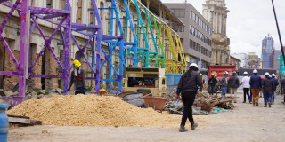 Así se entregan las obras del megaproyecto Bronx Distrito Creativo