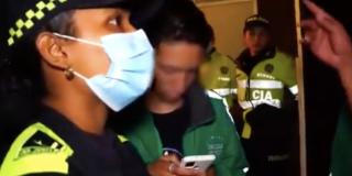 Resultados operativo de Comando Nocturno 18 de noviembre en Bogotá